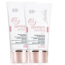 Defence Hydra5 Bionike Cc Cream Mat Natural Spf 15 Tubetto 40 Ml