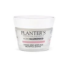 Planters Acido Ialuronico Crema Viso Protettiva New 50 Ml