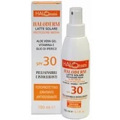 50 Mlerm Latte Solare Spf 30 Protezione Media 150 Ml