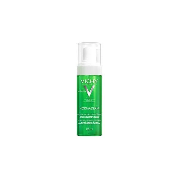 VICHY Normaderm Eau Moussant 150 Ml 1 VICHY Normaderm Eau Moussant 150 Ml