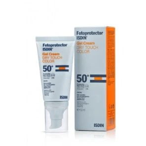 ISDIN Fotoprotector 50+ Dry Touch 50 Ml 1 ISDIN Fotoprotector 50+ Dry Touch 50 Ml