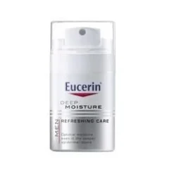 Eucerin Men Idratante Rinfrescante 50 Ml