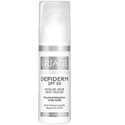 Uriage Depiderm Anti-Brown Spot Daytime Care SPF50 30ml 1 Uriage Depiderm Anti-Brown Spot Daytime Care SPF50 30ml