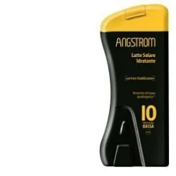Angstrom Latte Solare Corpo Spf10 200 Ml