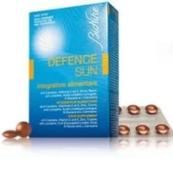 BioNike Defence Sun Pelli Sensibili 30 Capsule
