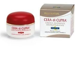 Cera Di Cupra Crema Ristrutturante Notte 50 Ml 1 Cera Di Cupra Crema Ristrutturante Notte 50 Ml