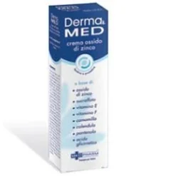Dermamed Crema Ossido Di Zinco Con Sucralfato 100 Ml