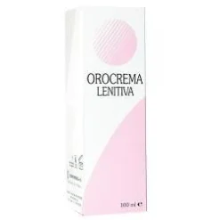 Orocrema Lenitivo 100 Ml