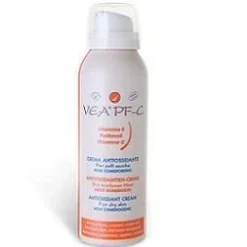 Vea Pf C Vit E/polif/bomb 50ml In Bomboletta Airless