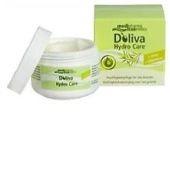 Doliva Crema Viso Rigenerante Intensivo 50 Ml