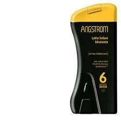 Angstrom Latte Solare Corpo Spf6 200 Ml 1 Angstrom Latte Solare Corpo Spf6 200 Ml
