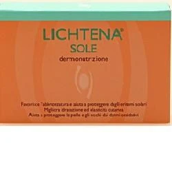 GIULIANI Lichtena Dermonutriente Idratante Solare 30 Compresse 1 GIULIANI Lichtena Dermonutriente Idratante Solare 30 Compresse