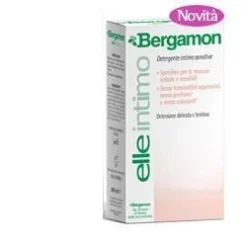 Bergamon Elle Intimo Sensibile 200 Ml