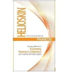 Pharcos Helioskin 30 Compresse