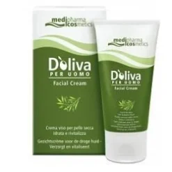 Per Uomo Crema Viso Giorno 50 Ml