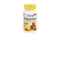 PHOENIX Longlife Betacarotene 60 Compresse 1 PHOENIX Longlife Betacarotene 60 Compresse