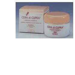Cera Di Cupra Bianca Crema Vaso 100 Ml 1 Cera Di Cupra Bianca Crema Vaso 100 Ml