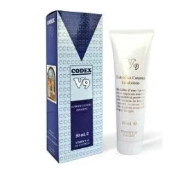 V9 Emulsione Pelli Delicate 50 Ml