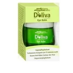 Doliva Eye Balm 15 Ml