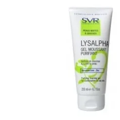 Svr Lysalpha Gel Detergente Purificante 200 Ml