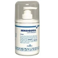 Sensiquell Crema Detergente 250 Ml