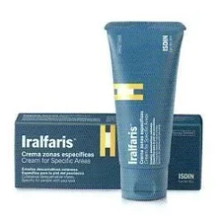 ISDIN Iralfaris Crema Zone Specifiche 50 Ml