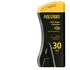 Angstrom Latte Solare Corpo Spf30 200 Ml