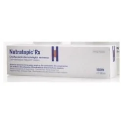 ISDIN Nutratopic Rx Crema 100 Ml