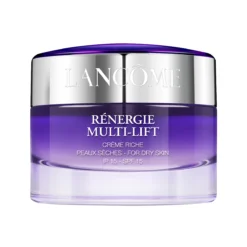 Lancome Renergie Multi-lift Gravity Creme Riche Crema Viso Antirughe Pelli Secche 50 Ml
