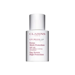 Clarins Uv Plus Hp Multi-protezione Viso Spf 40 Fluido Viso 30 Ml