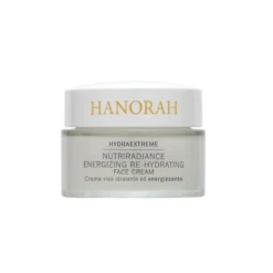 Hanorah HydraExtreme Nutriradiance Energizing Re-Hydrating Face Cream Crema Viso Idratante Ed Energizzante 50 Ml