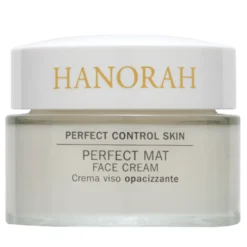 Hanorah Perfect Control Skin Perfect Mat Face Cream Crema Viso 50 Ml