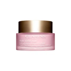Clarins - Multi-active Jour Gelée - Gel-crema Viso Prime Rughe Pelli Da Normali A Miste 50 Ml