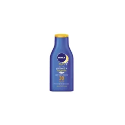 Nivea Travel Size Sun Protect & Hydrate Latte Solare Idratante Spf 30 Alta 30 Ml