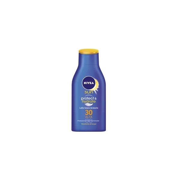 Nivea Travel Size Sun Protect & Hydrate Latte Solare Idratante Spf 30 Alta 30 Ml 1 Nivea Travel Size Sun Protect & Hydrate Latte Solare Idratante Spf 30 Alta 30 Ml