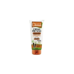 Delice Solaire - Bio Natura - Crema Pre Sole Carota Nera 200 Ml