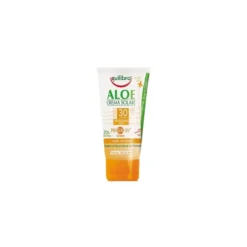 Equilibra - Travel Size Aloe Crema Solare Spf 30 75 Ml