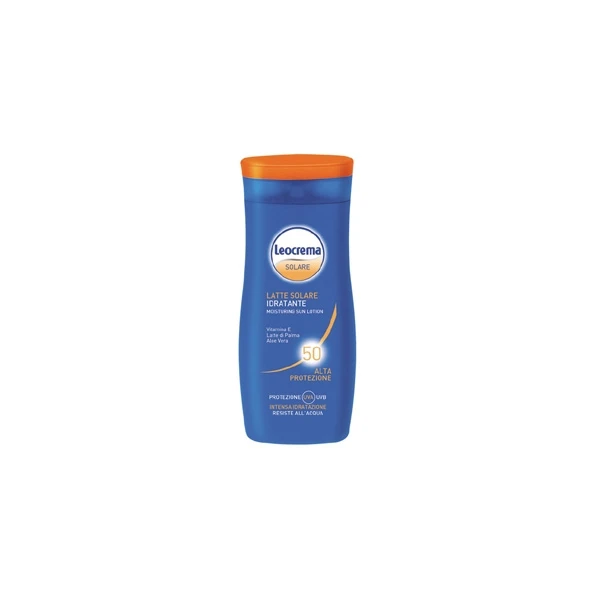 Leocrema - Latte Solare Spf 50 200 Ml 1 Leocrema - Latte Solare Spf 50 200 Ml
