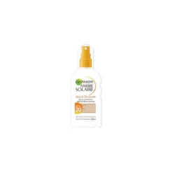 Garnier - Ambre Solaire Ideal Bronze Latte Spray Protettivo Spf 20 200 Ml