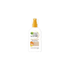 Garnier - Ambre Solaire Ideal Bronze Latte Spray Protettivo Spf 30 200 Ml