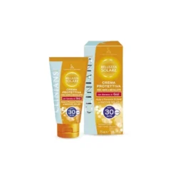 Clinians Crema Protettiva Viso, Mani E Decollete' Spf 30 75 Ml