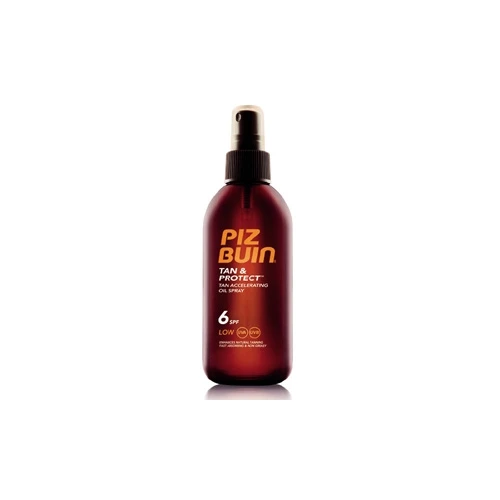 Piz Buin Tan & Protect Accelerating Olio Spray Spf 6 150 Ml 1 Piz Buin Tan & Protect Accelerating Olio Spray Spf 6 150 Ml