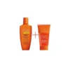 Collistar - Cofanetto Trattamento Week-end - Superabbronzante Intensivo Ultra Rapido Spf 6 200 Ml + Doccia Shampoo Doposole 150 Ml