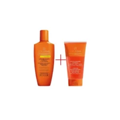 Collistar - Cofanetto Trattamento Week-end - Superabbronzante Intensivo Ultra Rapido Spf 6 200 Ml + Doccia Shampoo Doposole 150 Ml