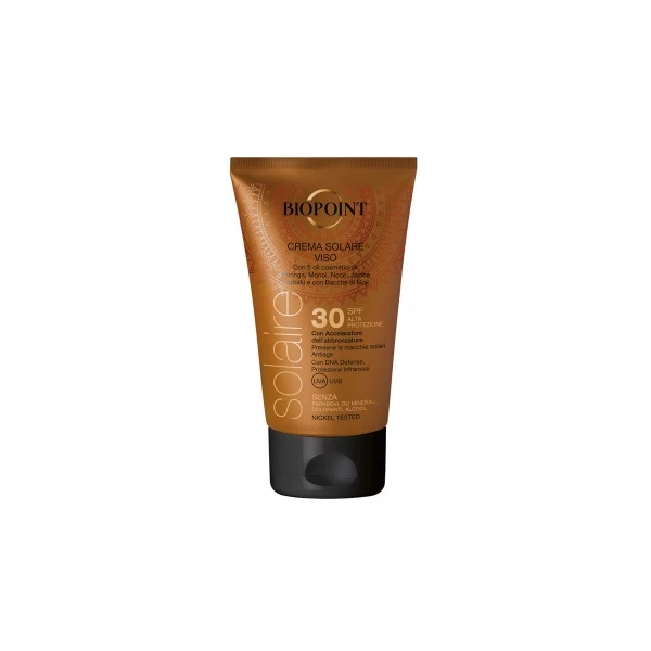 Biopoint - Body Sun Crema Solare Viso Spf 30 50 Ml 1 Biopoint - Body Sun Crema Solare Viso Spf 30 50 Ml