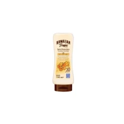 Hawaiian Tropic - Satin Protection Latte Solare Spf 30 180 Ml