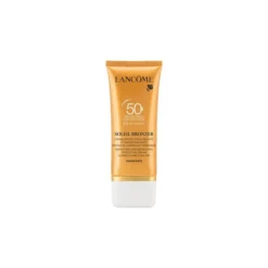 Lancome Soleil Bronzer Crema Viso Dry Touch Spf50 50 Ml