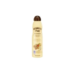 Hawaiian Tropic Satin Protection Spray Lotion Spf 15 220 Ml