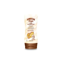 Hawaiian Tropic Silk Hydration Protective Lotion Spf 15 Protezione Solare 180 Ml