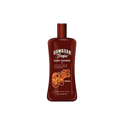 Hawaiian Tropic Dark Tanning Oil 1 Hawaiian Tropic Dark Tanning Oil